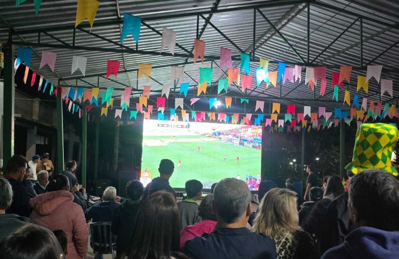 ANIVERSARIO DE SANTO ANTONIO DA ALEGRIA MES DE JUNHO DE 2026