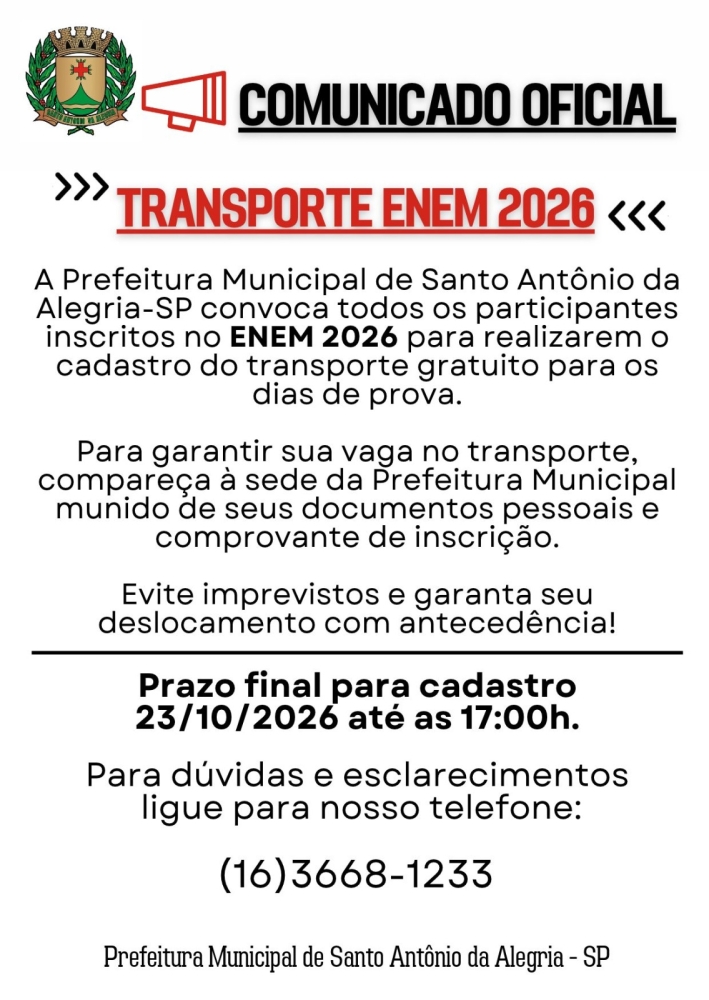 Notícia Grande