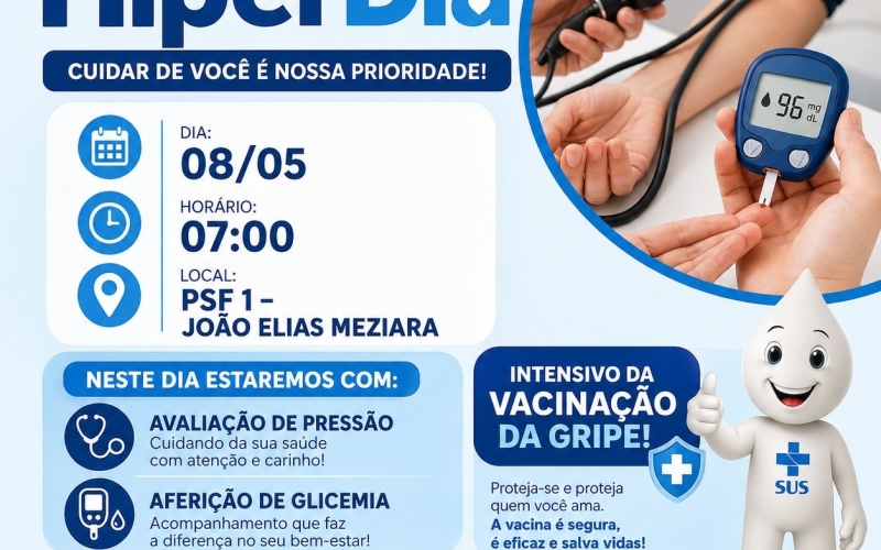 GRUPO DO Hiper Dia