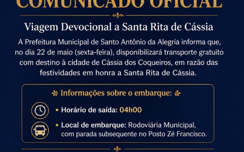 Santa Rita de Cássia 