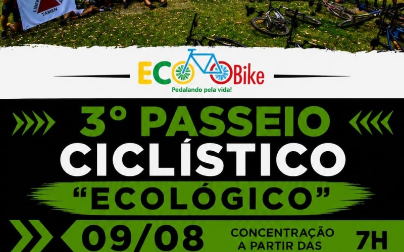 3° Passeio Ciclistico