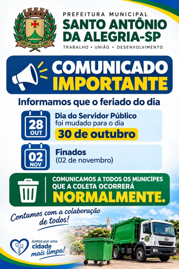COLETA DE LIXO 