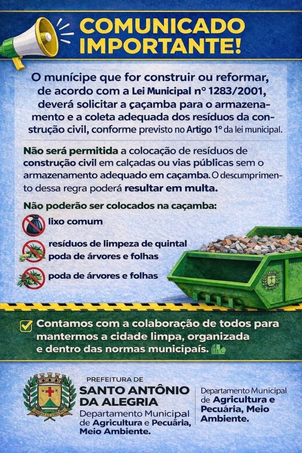 Caçambas