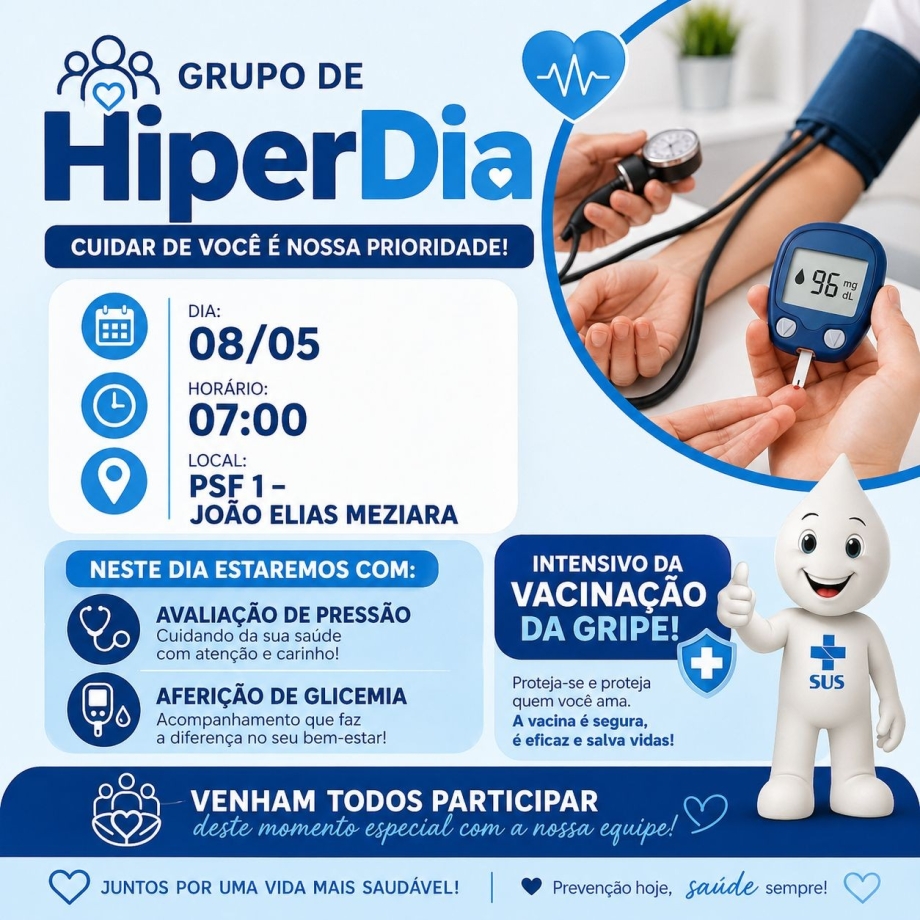 GRUPO DO Hiper Dia