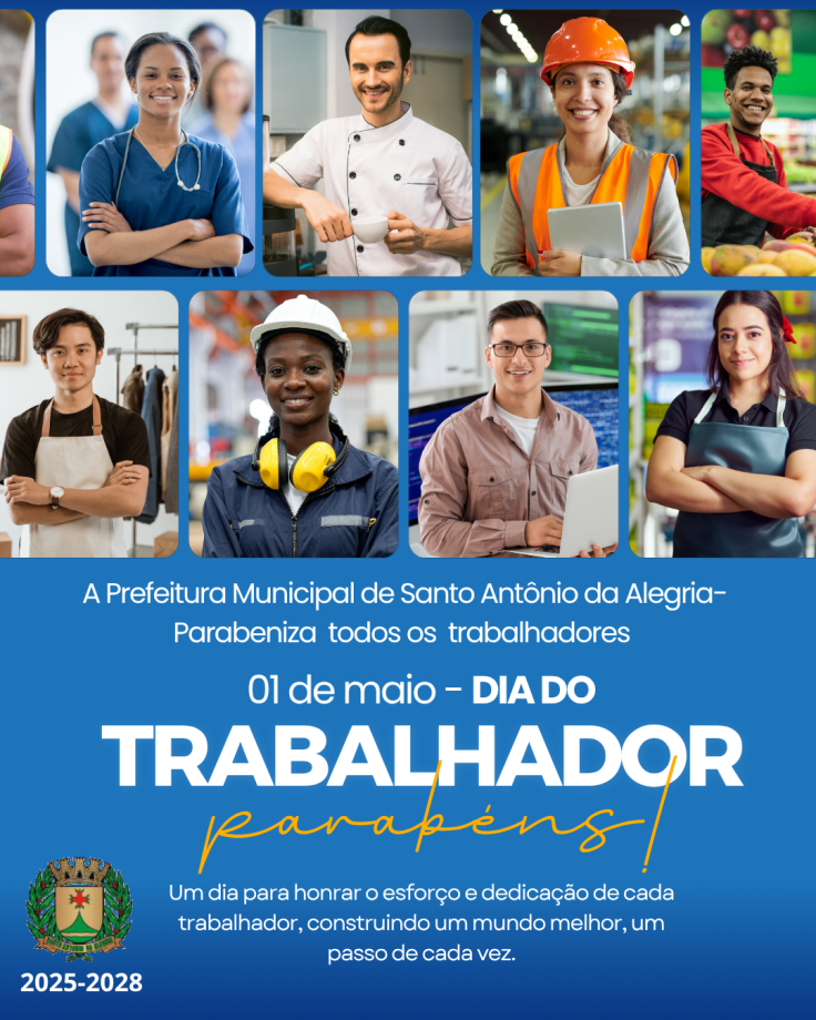 Dia do Trabalhodor