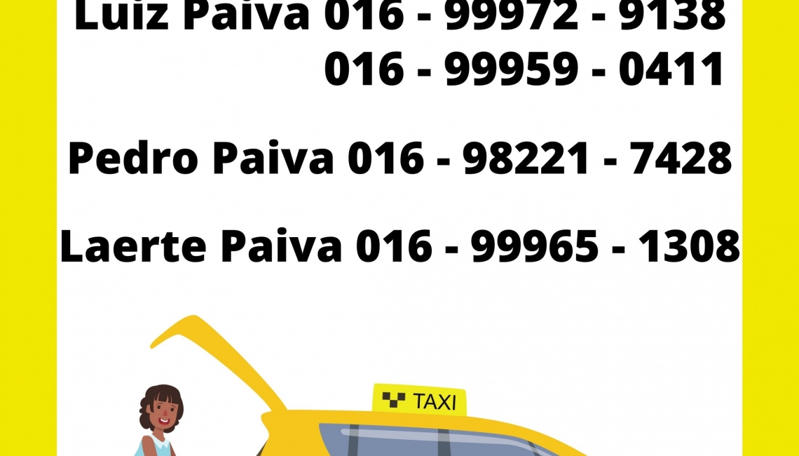 INFORMAÇÃO SOBRE TAXI  - Imagem: preto-e-amarelo-taxi-festa-de-despedida-convite1.jpg